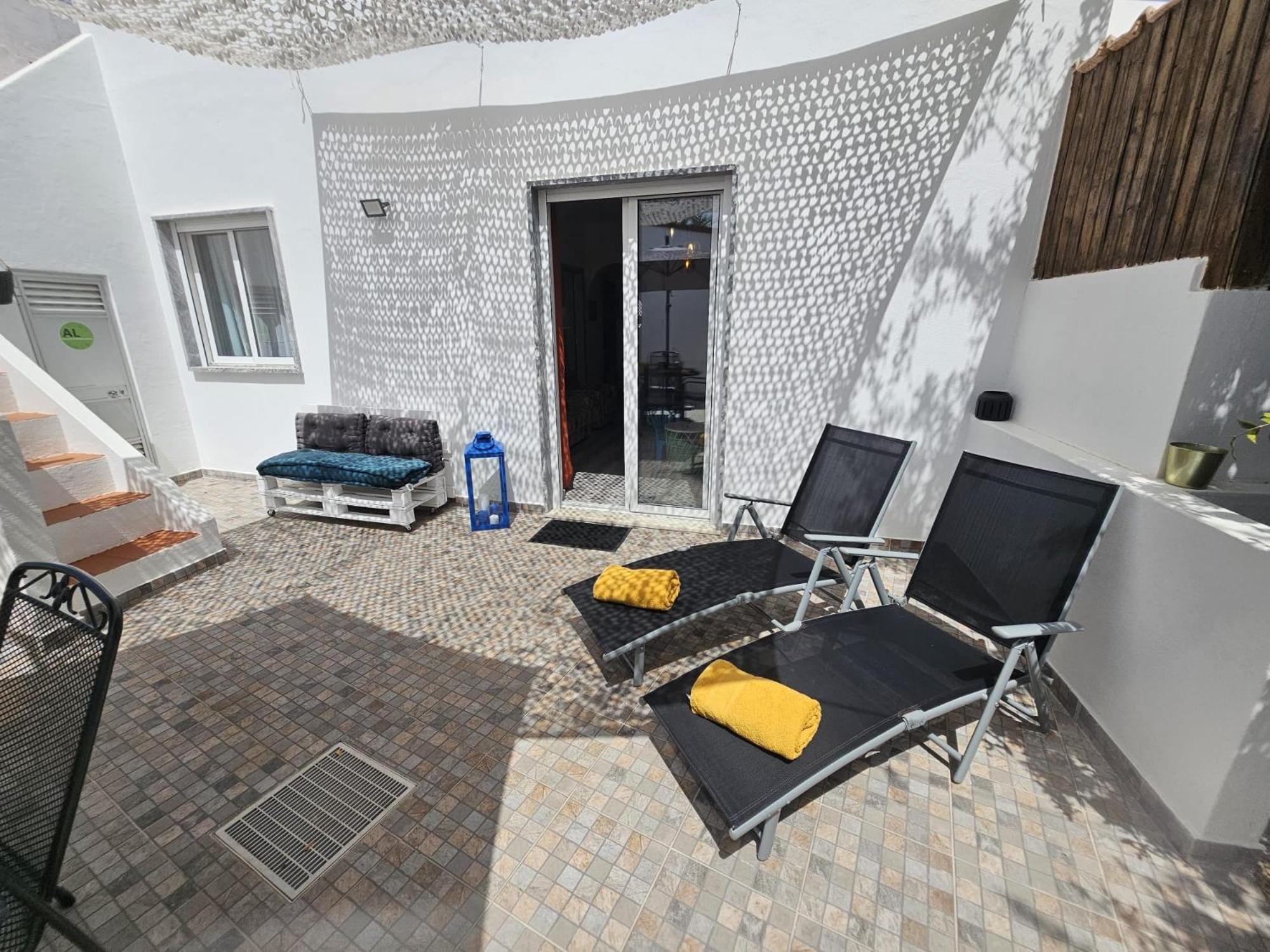 Catita Home Vila Nova de Cacela Exterior foto